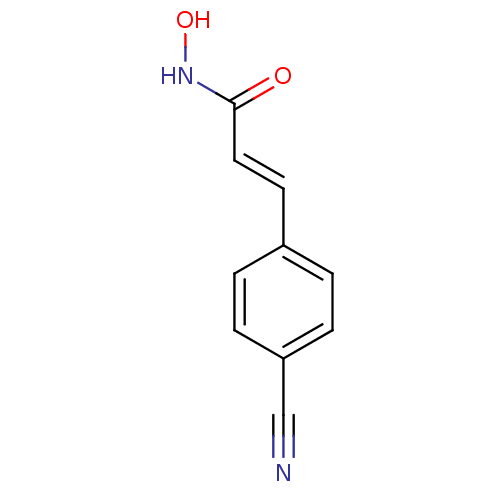 Chemical structure of BindingDB Monomer ID 23266