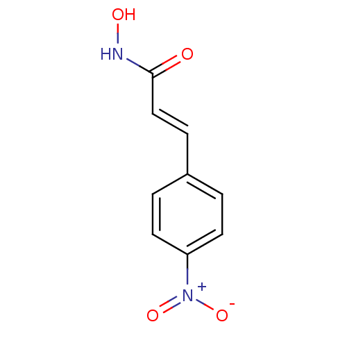 Chemical structure of BindingDB Monomer ID 23272