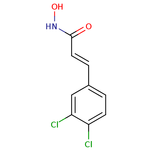 Chemical structure of BindingDB Monomer ID 23273