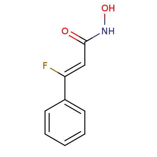 Chemical structure of BindingDB Monomer ID 23277