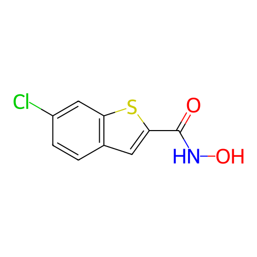 Chemical structure of BindingDB Monomer ID 23281
