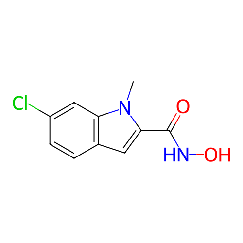 Chemical structure of BindingDB Monomer ID 23283