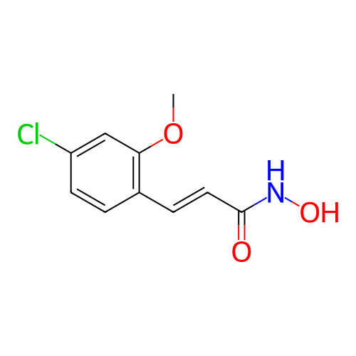 Chemical structure of BindingDB Monomer ID 23286