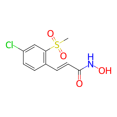 Chemical structure of BindingDB Monomer ID 23293