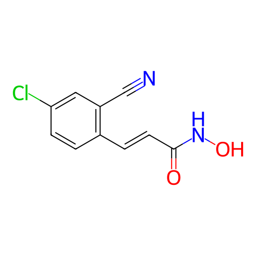 Chemical structure of BindingDB Monomer ID 23294