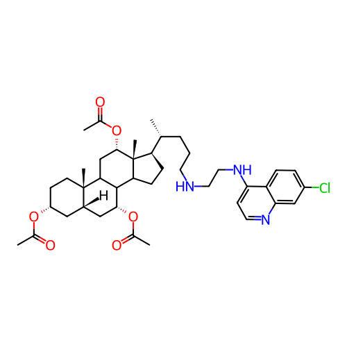 Chemical structure of BindingDB Monomer ID 23296