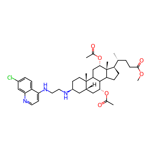 Chemical structure of BindingDB Monomer ID 23297