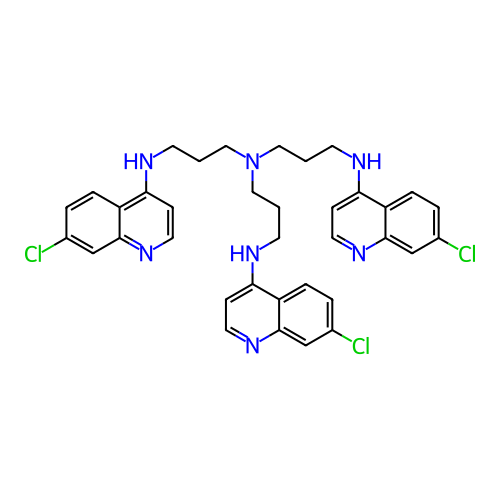 Chemical structure of BindingDB Monomer ID 23299