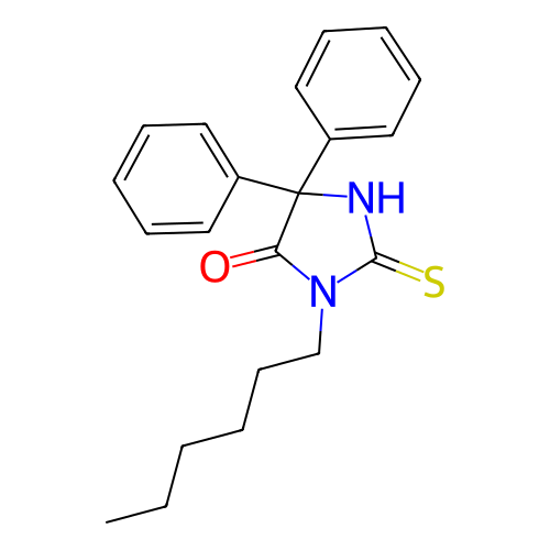 Chemical structure of BindingDB Monomer ID 23309