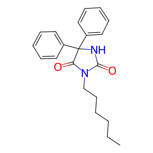 Chemical structure of BindingDB Monomer ID 23312