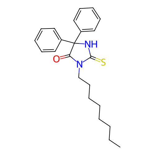 Chemical structure of BindingDB Monomer ID 23313