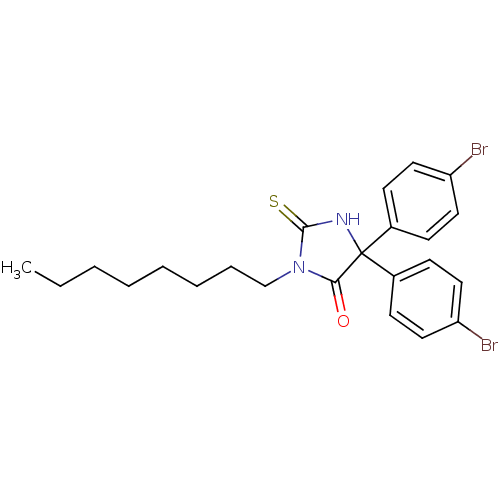 Chemical structure of BindingDB Monomer ID 23314