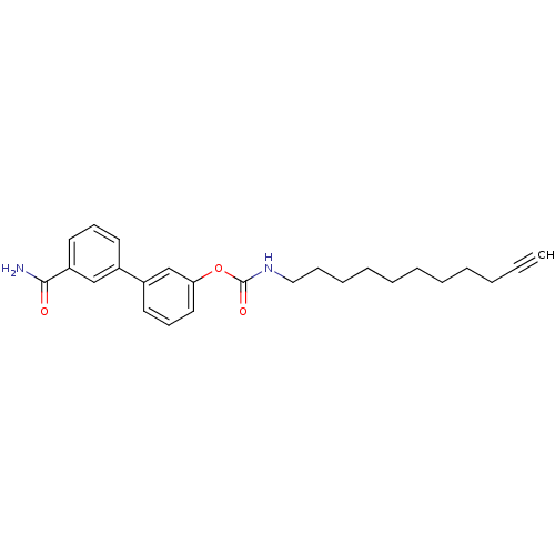 Chemical structure of BindingDB Monomer ID 23315