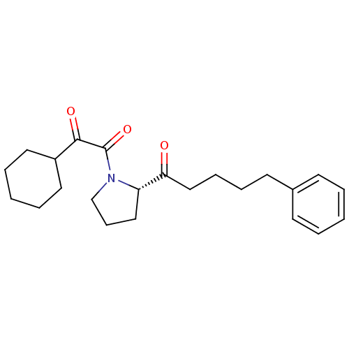 Chemical structure of BindingDB Monomer ID 23320