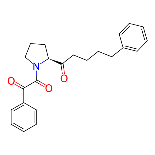 Chemical structure of BindingDB Monomer ID 23321