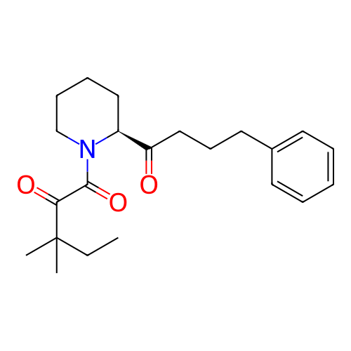Chemical structure of BindingDB Monomer ID 23329