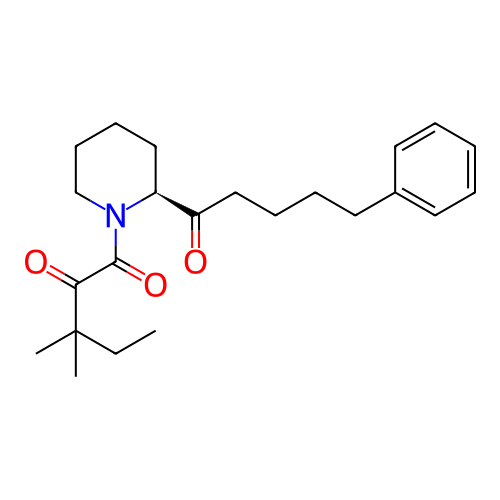 Chemical structure of BindingDB Monomer ID 23330