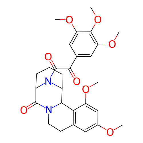 Chemical structure of BindingDB Monomer ID 23335