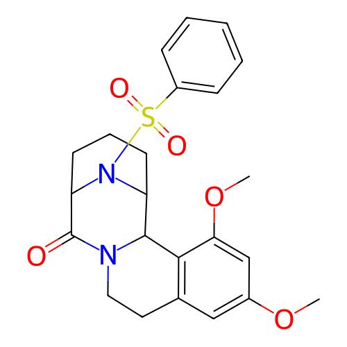 Chemical structure of BindingDB Monomer ID 23379