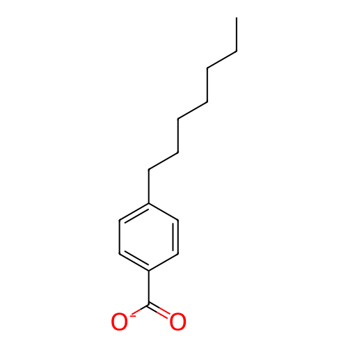 Chemical structure of BindingDB Monomer ID 23437