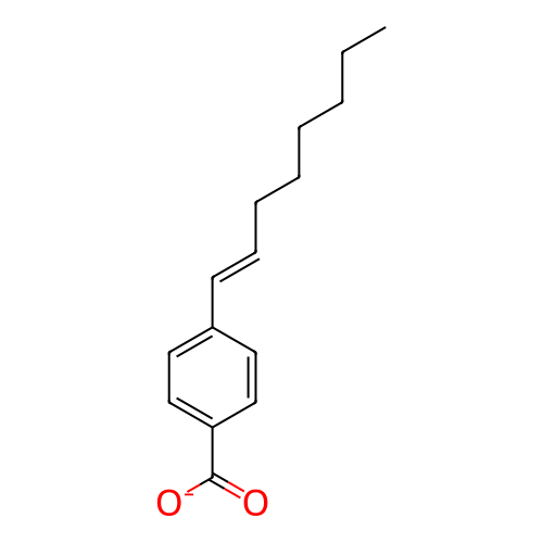 Chemical structure of BindingDB Monomer ID 23438
