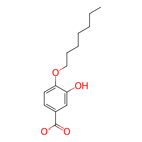 Chemical structure of BindingDB Monomer ID 23441