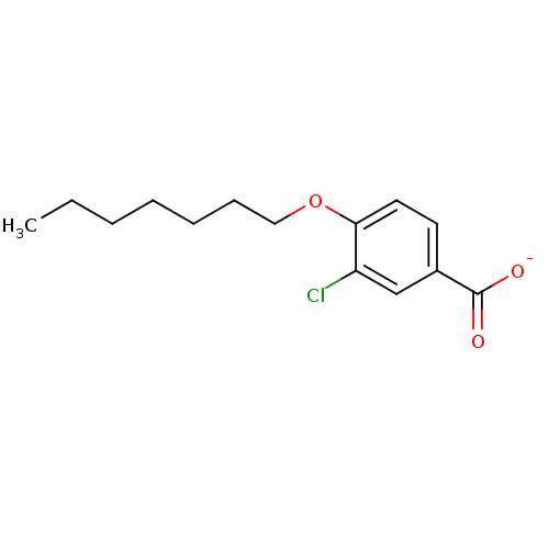 Chemical structure of BindingDB Monomer ID 23444