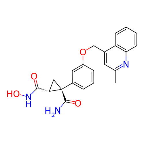 Chemical structure of BindingDB Monomer ID 23455