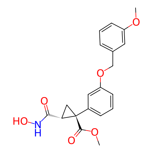 Chemical structure of BindingDB Monomer ID 23462