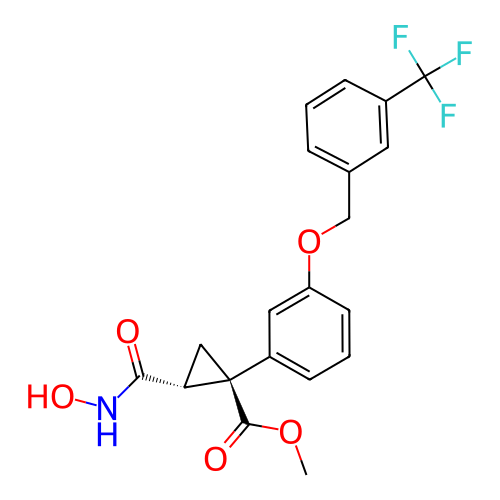 Chemical structure of BindingDB Monomer ID 23463