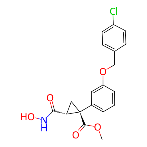 Chemical structure of BindingDB Monomer ID 23465