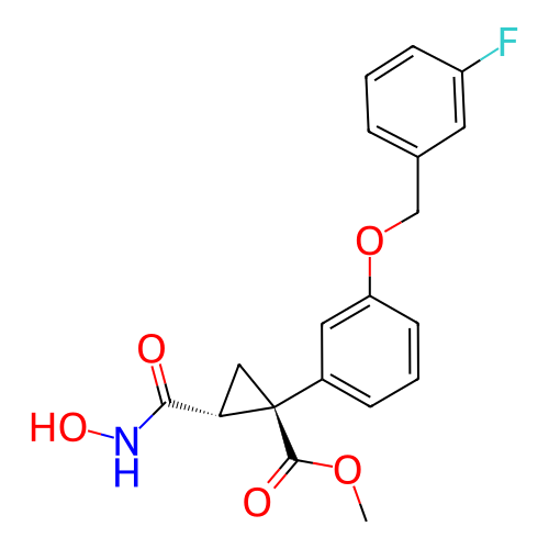 Chemical structure of BindingDB Monomer ID 23466