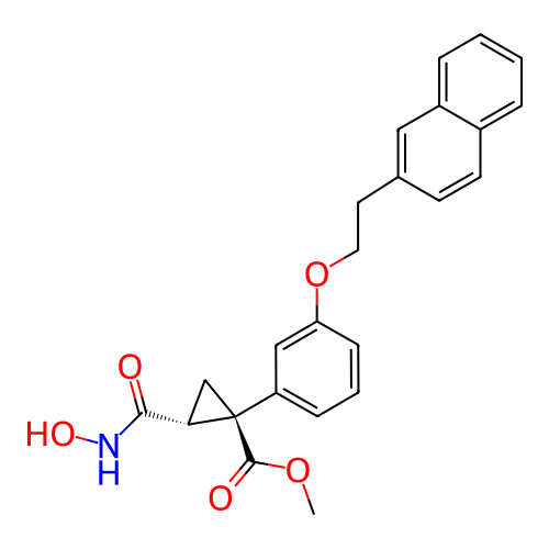 Chemical structure of BindingDB Monomer ID 23469