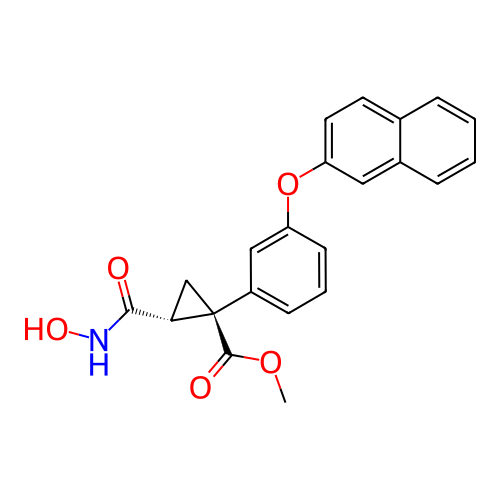 Chemical structure of BindingDB Monomer ID 23471
