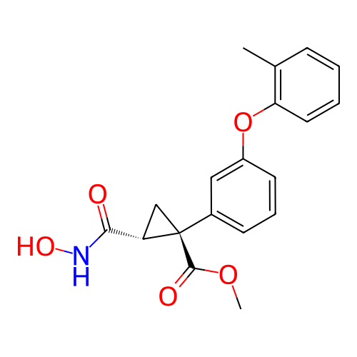 Chemical structure of BindingDB Monomer ID 23472