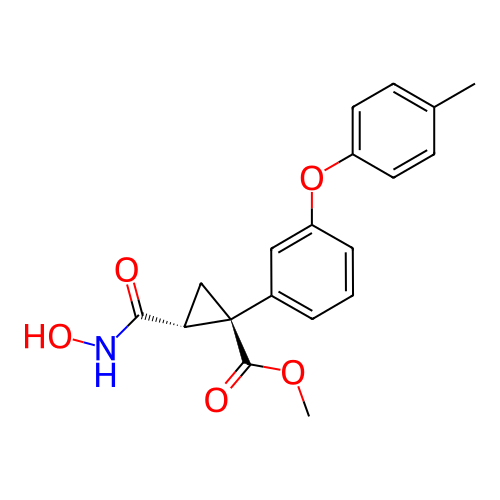 Chemical structure of BindingDB Monomer ID 23473
