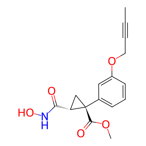 Chemical structure of BindingDB Monomer ID 23474