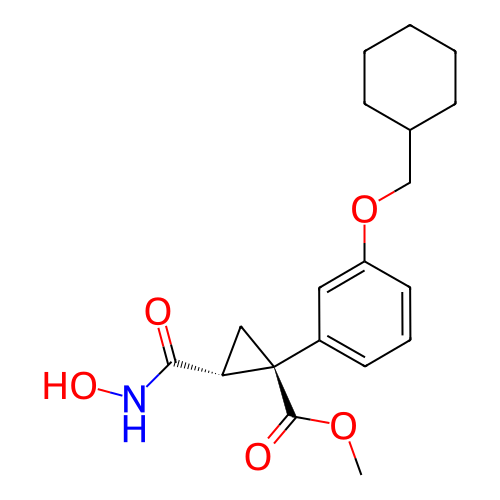 Chemical structure of BindingDB Monomer ID 23475