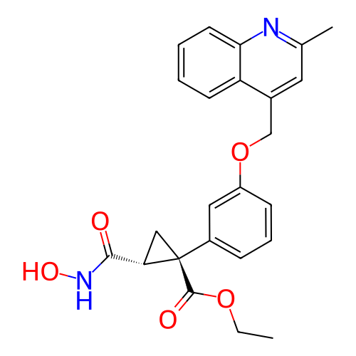 Chemical structure of BindingDB Monomer ID 23476