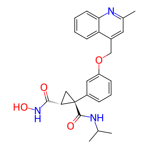 Chemical structure of BindingDB Monomer ID 23477