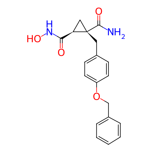 Chemical structure of BindingDB Monomer ID 23486