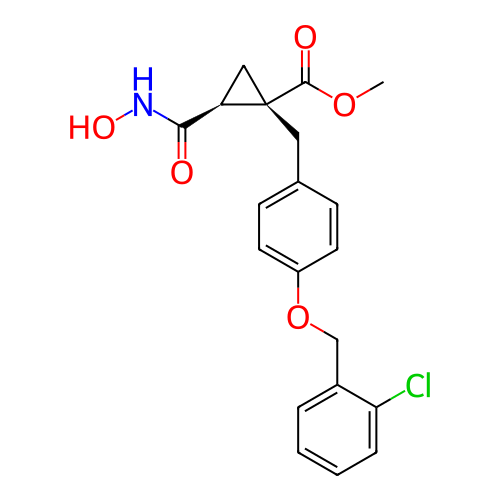 Chemical structure of BindingDB Monomer ID 23491
