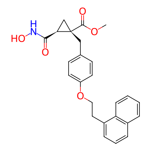 Chemical structure of BindingDB Monomer ID 23492