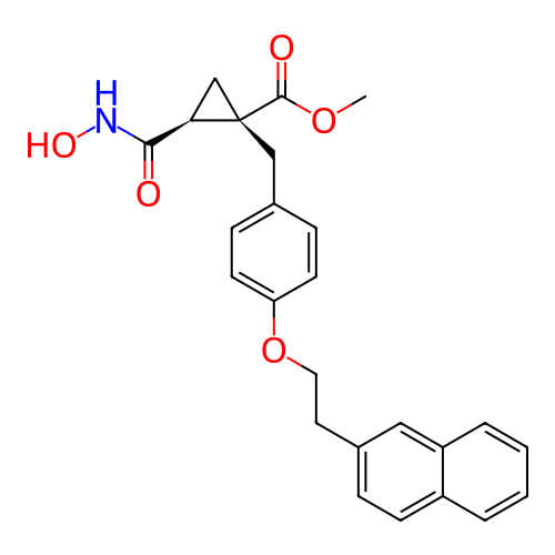 Chemical structure of BindingDB Monomer ID 23493