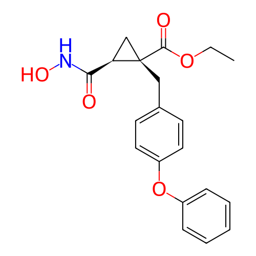 Chemical structure of BindingDB Monomer ID 23494