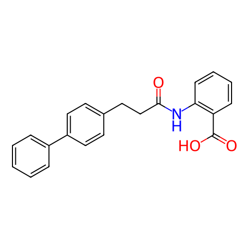 Chemical structure of BindingDB Monomer ID 23519