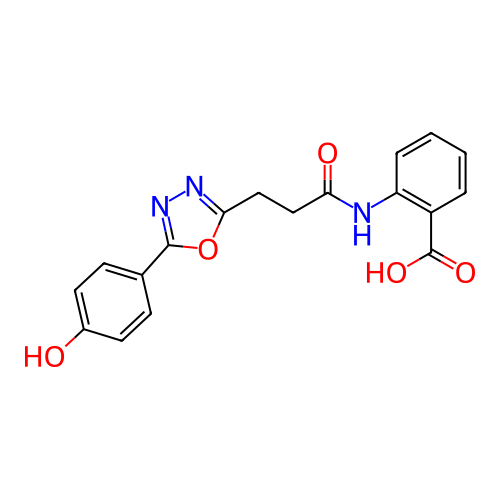 Chemical structure of BindingDB Monomer ID 23528