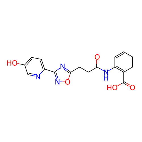 Chemical structure of BindingDB Monomer ID 23533
