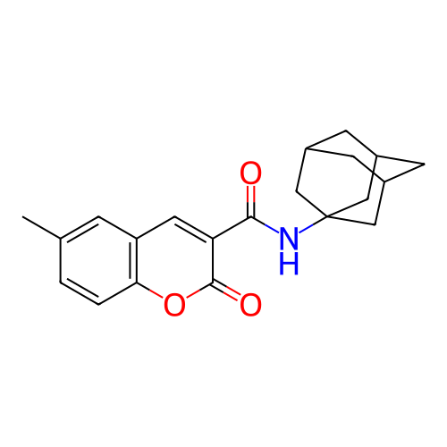 Chemical structure of BindingDB Monomer ID 23537