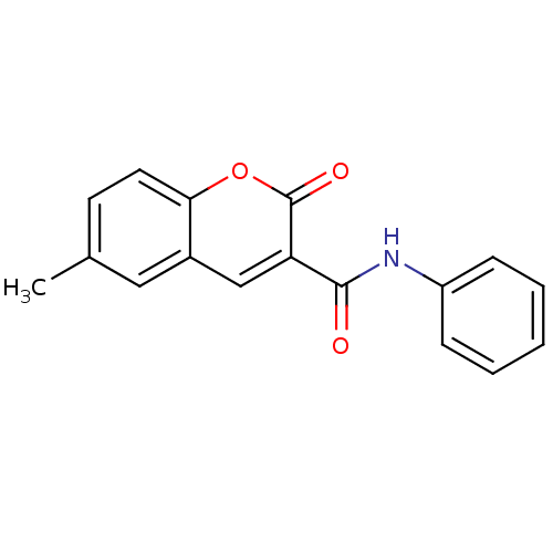 Chemical structure of BindingDB Monomer ID 23538